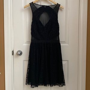 GUESS BLACK DRESS